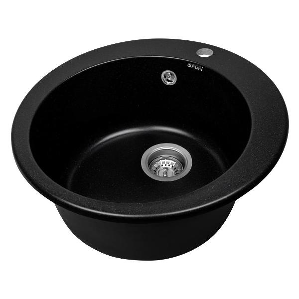 Изображение товара Мойка кухонная Gerhans A04-25