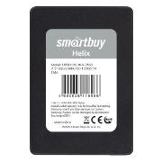 Изображение товара SSD накопитель Smartbuy Helix 120GB TLC SATA3 SBSSD120-HLX-25S3