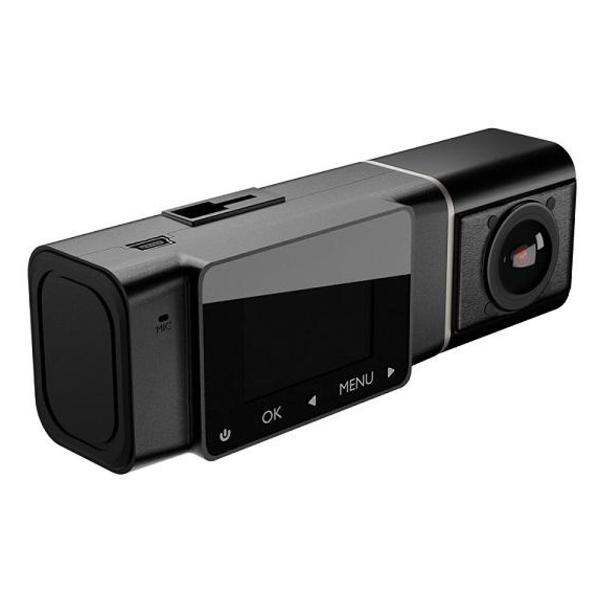 Изображение товара Видеорегистратор CamShel двухканальный DVR 240