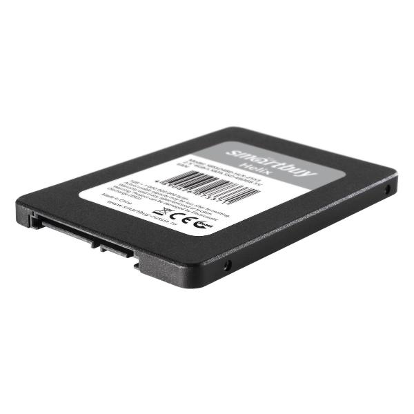 Изображение товара SSD накопитель Smartbuy Helix 480GB TLC SATA3 SBSSD480-HLX-25S3