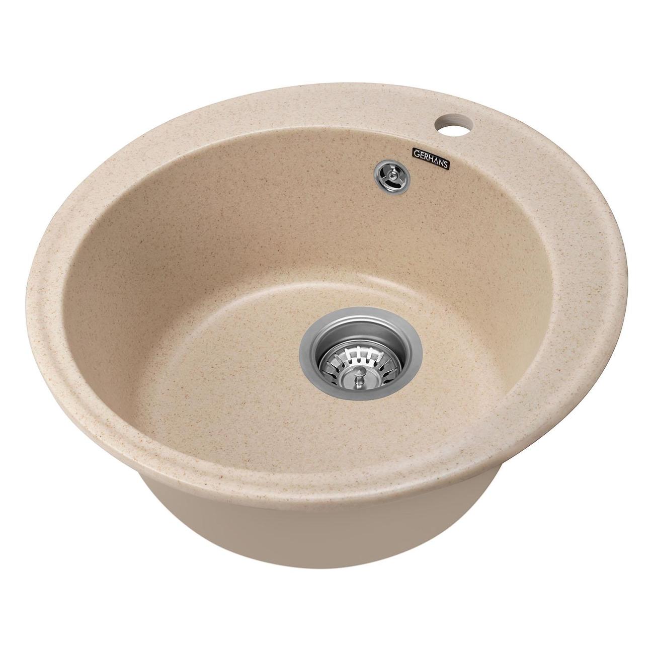 Изображение товара Мойка кухонная Gerhans A05-20
