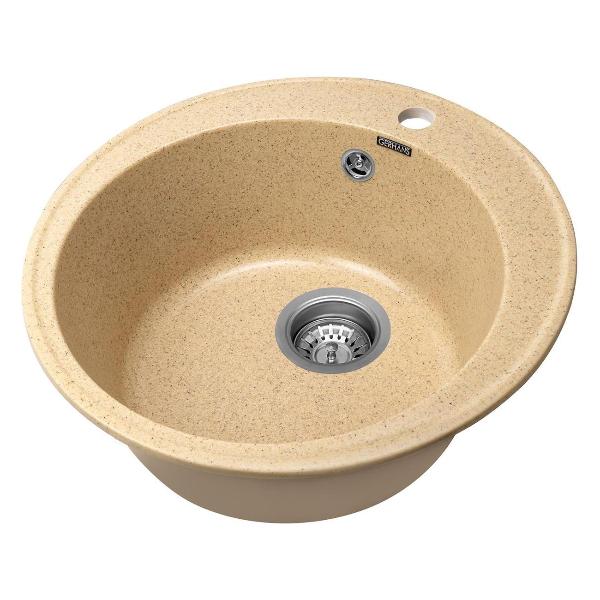 Изображение товара Мойка кухонная Gerhans A05-21