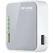 Изображение товара WI-FI роутер TP-Link TL-MR3020