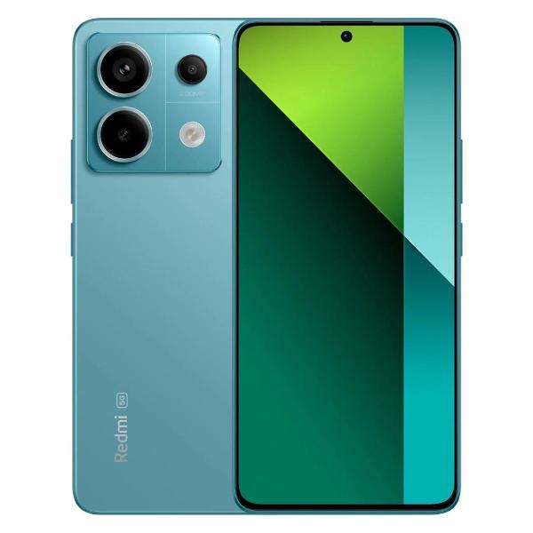 Смартфон Xiaomi Redmi Note 13 Pro 5G 12/512GB Ocean Teal