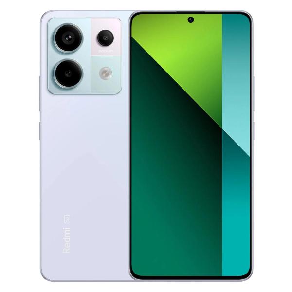 Смартфон Xiaomi Redmi Note 13 Pro 5G 12/512GB Aurora Purple
