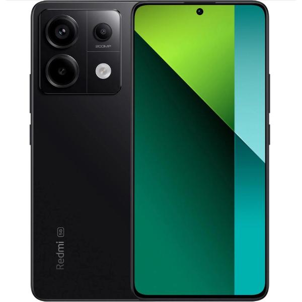 Смартфон Xiaomi Redmi Note 13 Pro 5G 12/512GB Black