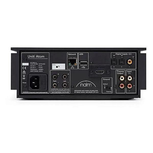 Изображение товара Ресивер Naim Audio Uniti Atom (HDMI)