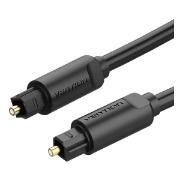 Изображение товара Кабель оптический (Toslink) Vention BAEBJ, 5 м