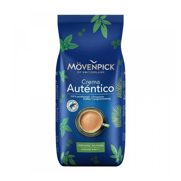 Изображение товара Кофе в зернах Movenpick Crema Autentico mov-14524
