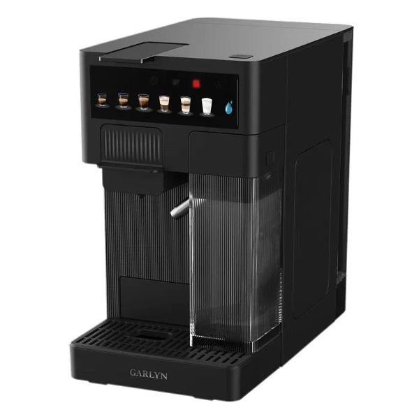 Изображение товара Кофеварка рожкового типа Garlyn Barista Compact