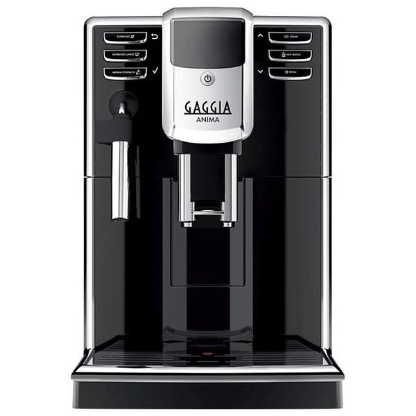 фото Кофемашина gaggia anima black