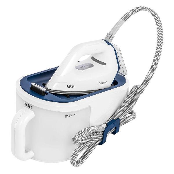 Гладильная система браун carestyle 5 инструкция фото Парогенератор Braun CareStyle 5 IS5145WH - отзывы покупателей и владельцев М.Вид - Товар на картинке можно купить.