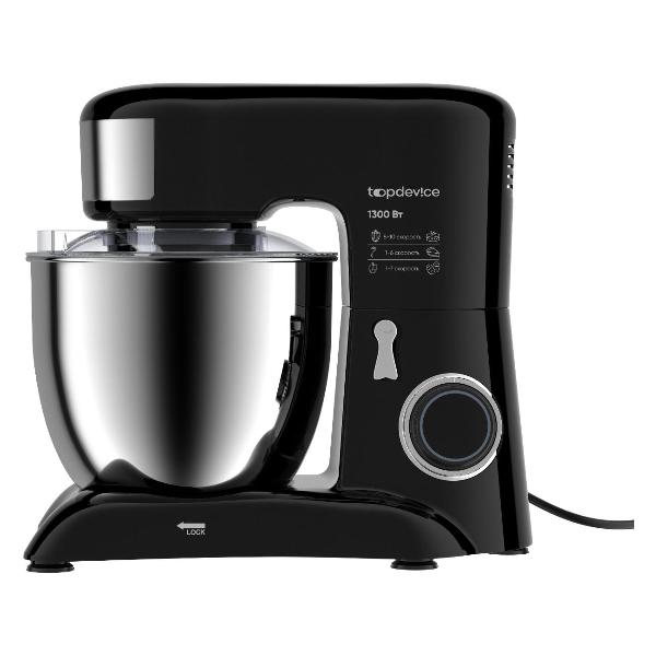Изображение товара Планетарный миксер TopDevice PM1 (TDSPM001_BK)