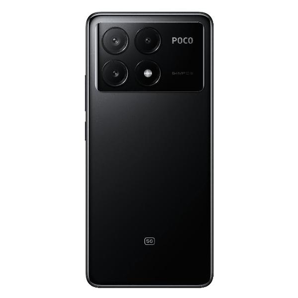 Изображение товара Смартфон POCO X6 Pro 5G 8/256GB Black