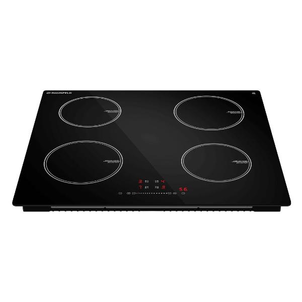 Изображение товара Встраиваемая индукционная панель независимая Maunfeld CVI594STBK