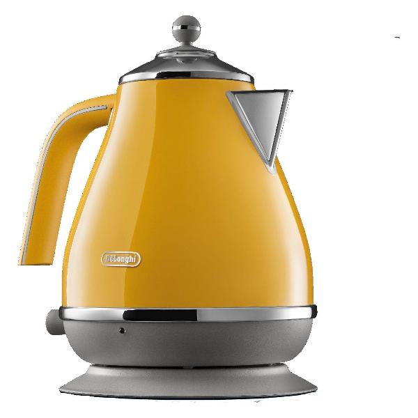 Изображение товара Электрочайник DeLonghi KBOC2001.Y