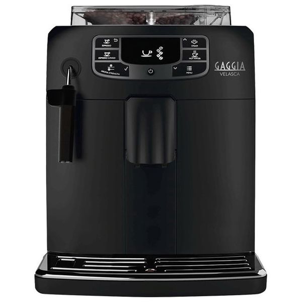 фото Кофемашина gaggia velasca black