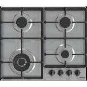 Изображение товара Встраиваемая газовая панель независимая Gorenje GW641EBX