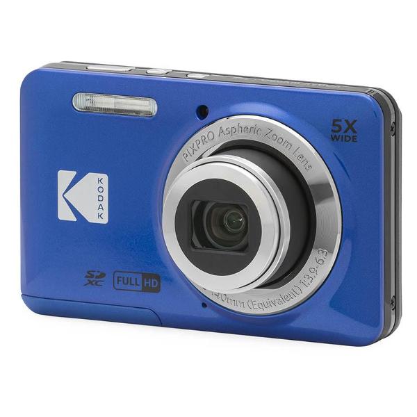 Фотоаппарат компактный Kodak FZ55 Blue