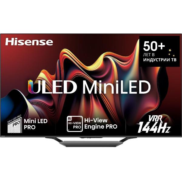 Изображение товара Телевизор Hisense 55U7NQ