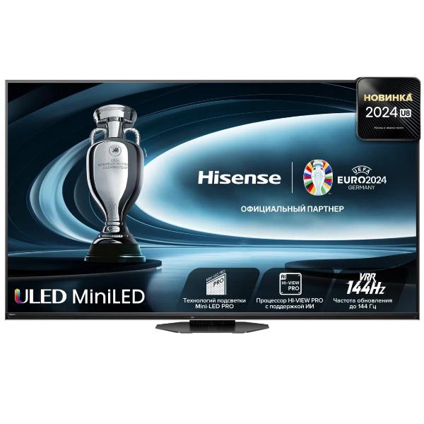 Телевизор Hisense 65U8NQ