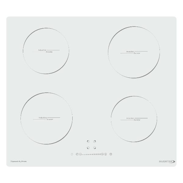 Изображение товара Встраиваемая индукционная панель независимая Zigmund & Shtain CI 30.6 W