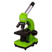 Изображение товара Микроскоп BRESSER Junior Biolux SEL 401600x Green (74319)