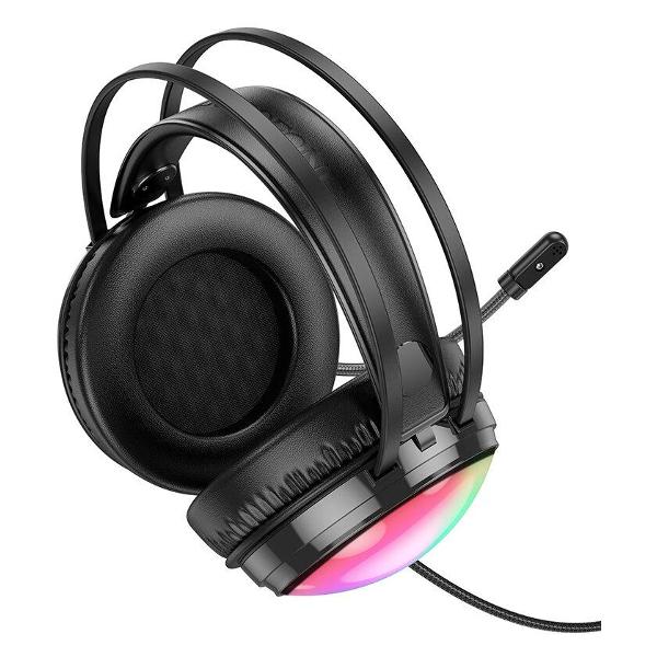 Изображение товара Наушники накладные Borofone BO108 Black