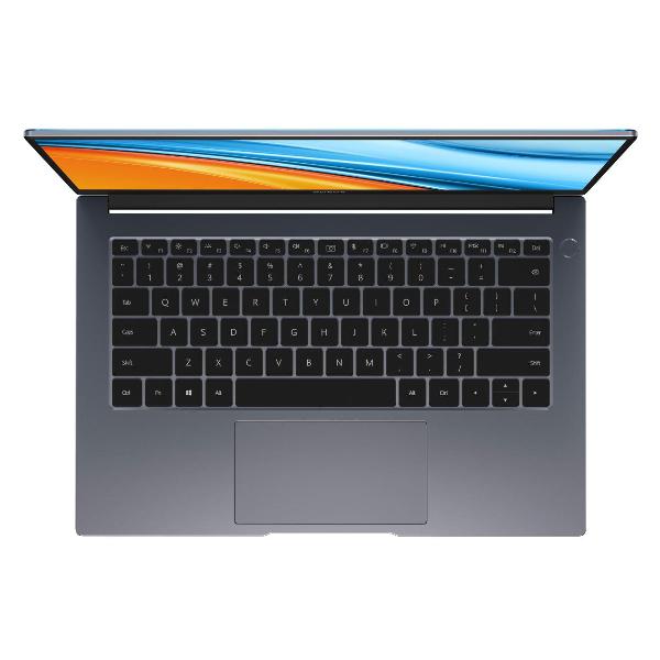 Изображение товара Ноутбук HONOR MagicBook 14/14"/AMD Ryzen 5 5500U/16/512/noOS/Space Gray (5301AFWF)