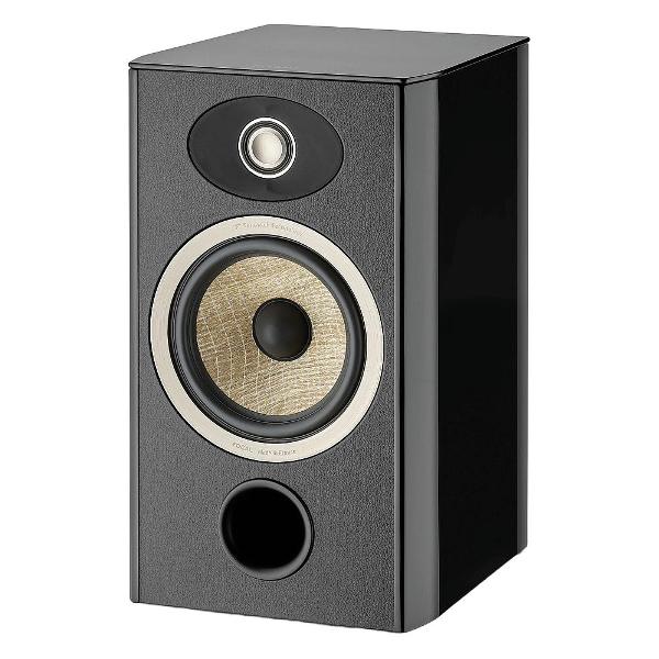 Изображение товара Полочные колонки Focal Aria Evo X N°1 Black High Gloss