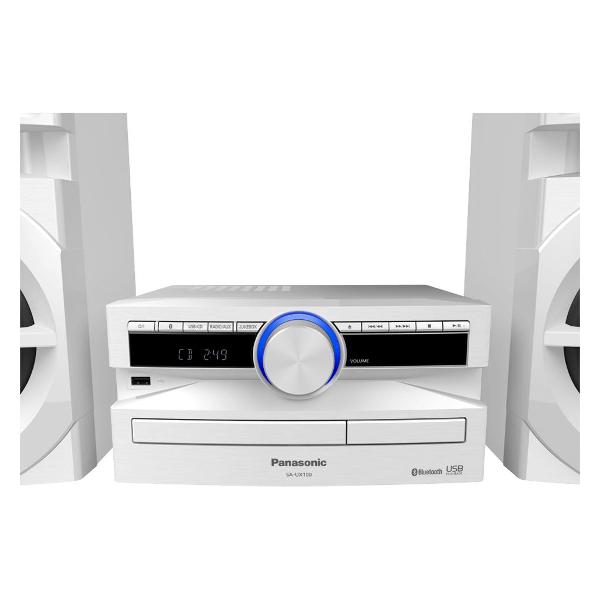 Изображение товара Беспроводная акустика Panasonic SC-UX100EE-W