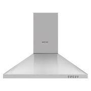 Изображение товара Пристенная вытяжка Krona BRIEF 600 INOX PB