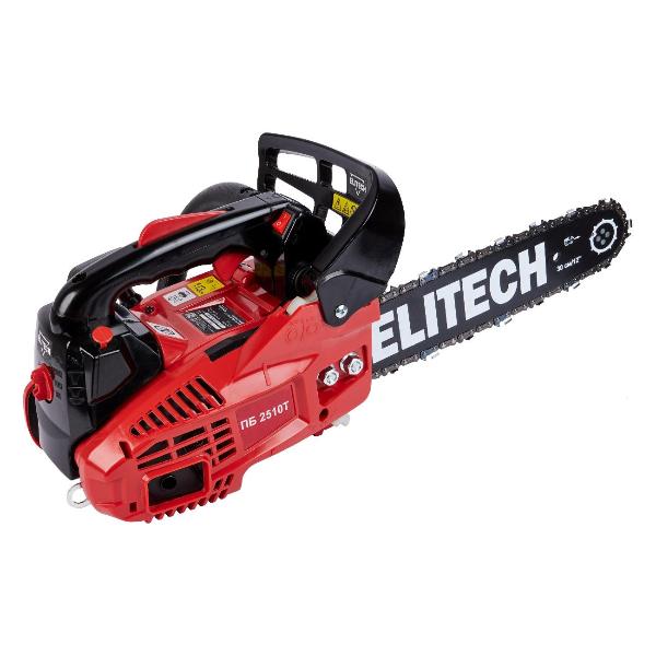 Изображение товара Пила бензиновая Elitech ПБ 2510Т (E1611.009.00)