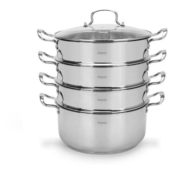 Изображение товара Мантоварка FISSMAN HAYAAT 5300