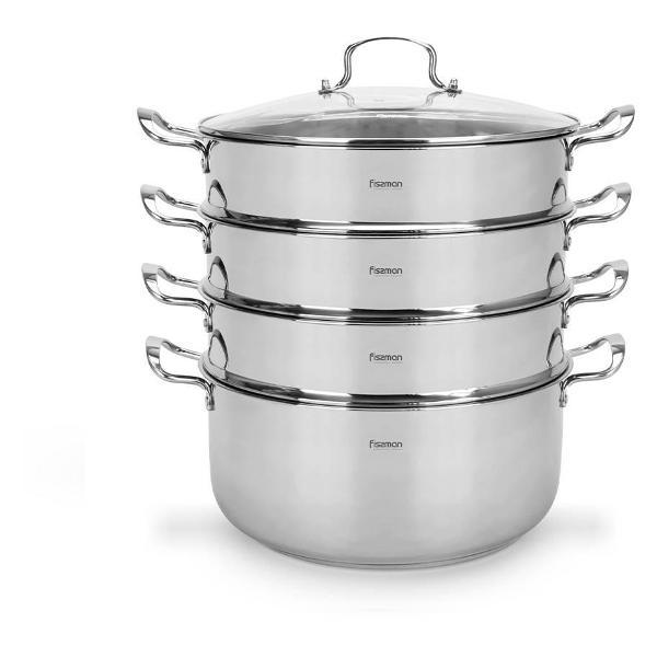 Изображение товара Мантоварка FISSMAN HAYAAT 5325