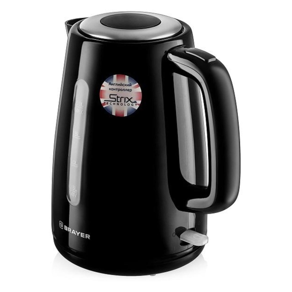 Изображение товара Электрочайник Brayer BR1058BK