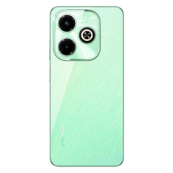 Изображение товара Смартфон Infinix HOT 40i 8/256GB Starfall Green
