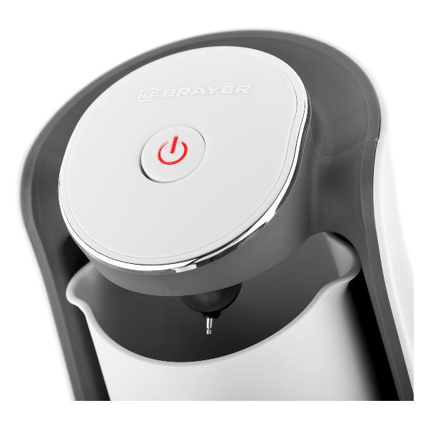 Схема турки кофеварки электронного модуля brayer br1142