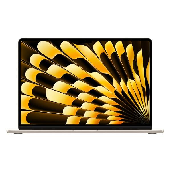 Ноутбук Apple MacBook Air 15 M3/8/512 Starlight MRYT3