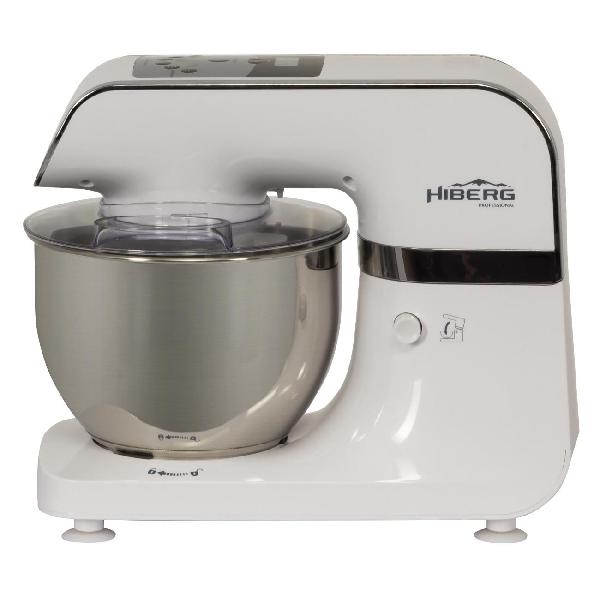 Изображение товара Планетарный миксер Hiberg MP 1040 DW