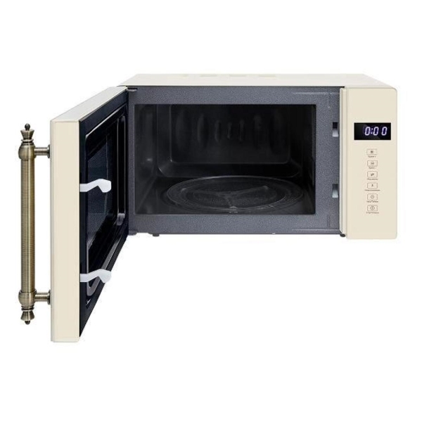 Изображение товара Микроволновая печь соло Hiberg VM-4088 YR