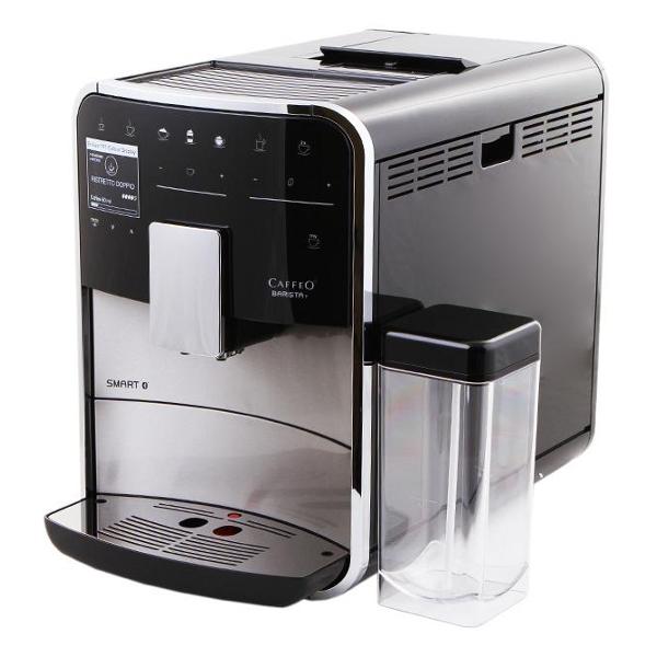 Кофемашина автоматическая Melitta Caffeo F 840-100 Barista T Smart