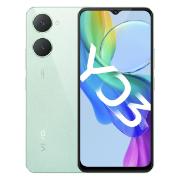 Изображение товара Смартфон vivo Y03 4/128GB Мятный зелёный