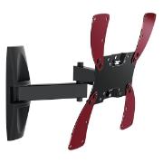 Изображение товара Кронштейн для ТВ наклонно-поворотный Holder LCDS-5046 Black