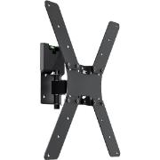 Изображение товара Кронштейн для ТВ наклонный Holder LCDS-5519-B Black
