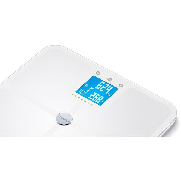 Изображение товара Весы напольные Beurer BF950 White