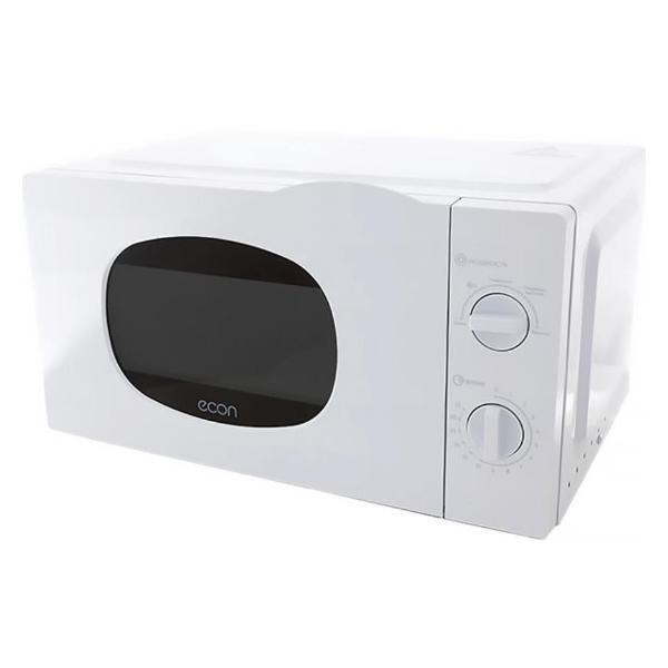Изображение товара Микроволновая печь соло Econ ECO-2038M белая