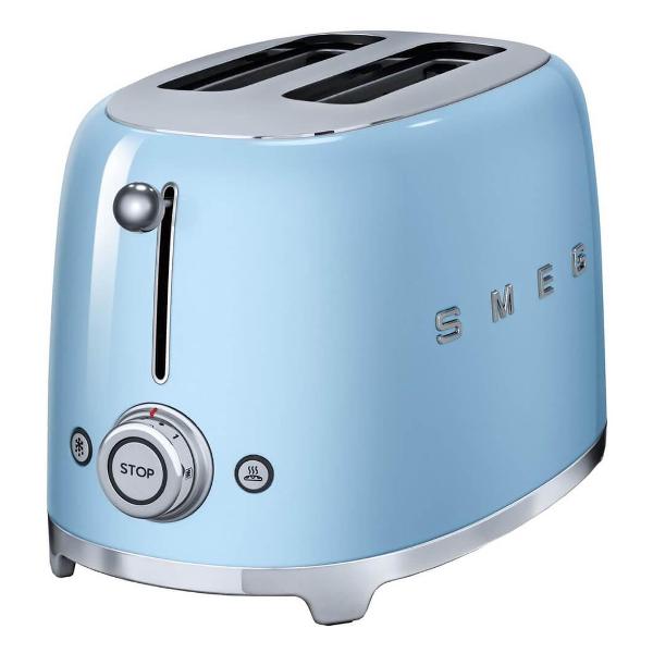 Изображение товара Тостер Smeg TSF01PBEU