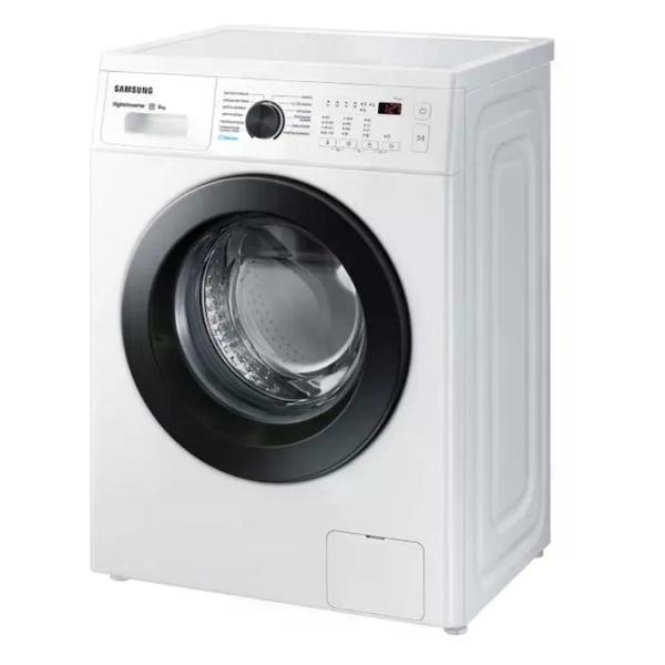 Изображение товара Стиральная машина узкая Samsung WW60AG4S00CELD