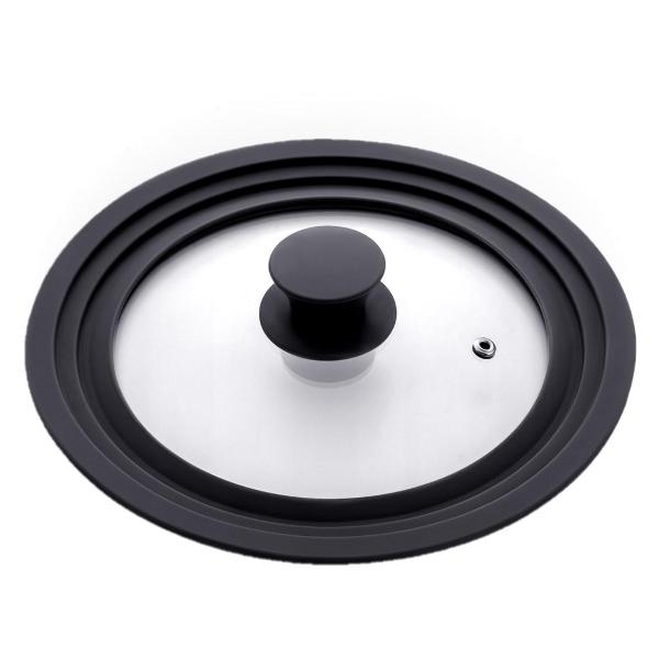 Изображение товара Крышка универсальная 24/26/28 см REGENT inox 93-LID